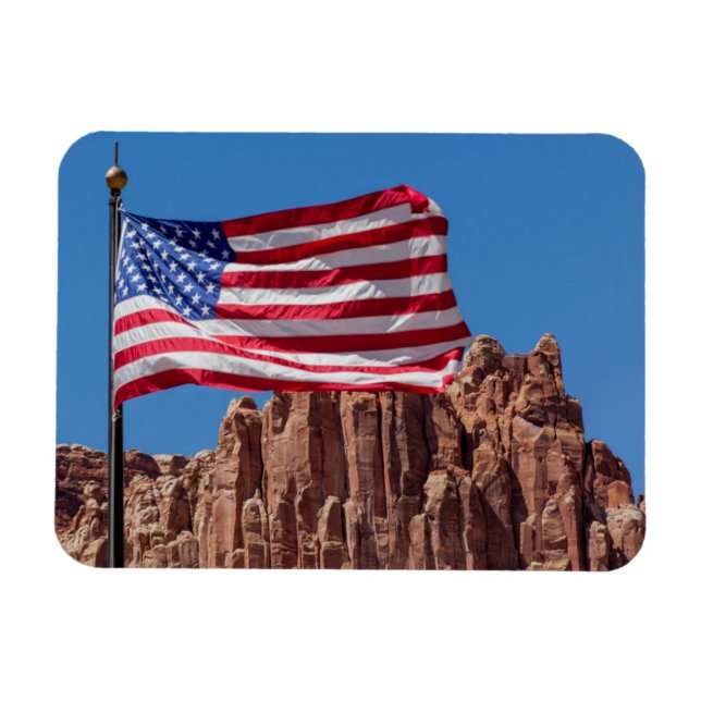 Imán América del Norte, Estados Unidos, Utah, Torrey, C (Horizontal)