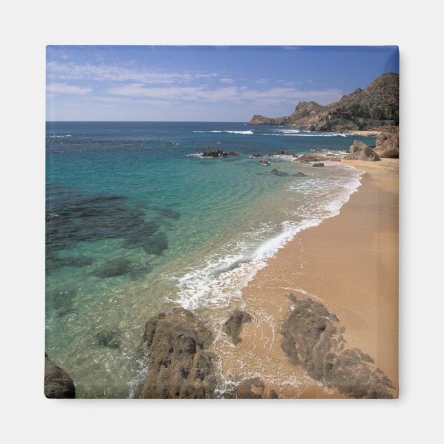 Imán América del Norte, México, Baja California Sur, (Frente)