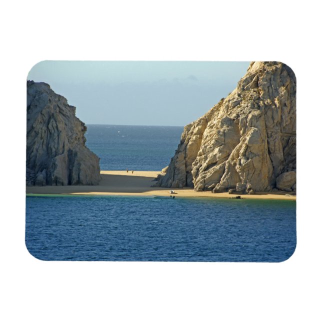 Imán América del Norte, México, Estado de Baja Californ (Horizontal)