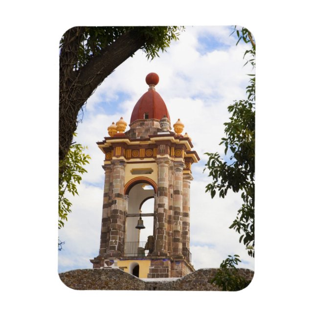 Imán América del Norte, México, estado de Guanajuato, S (Vertical)