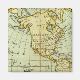 Imán América del Norte y América del Sur