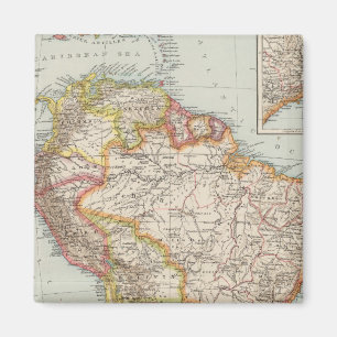 Imán América del Sur 2