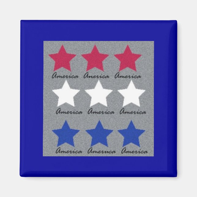 Imán Americadesign (Frente)