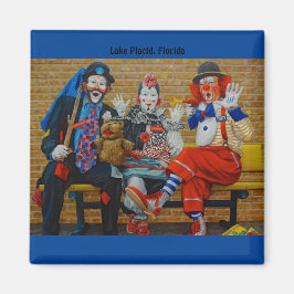 Imán American Clown Museum & School Lake Placid Florida