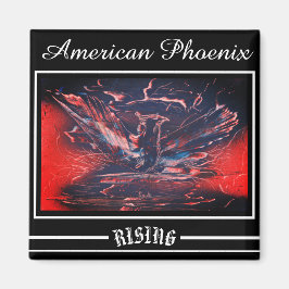 Imán American Phoenix Rising