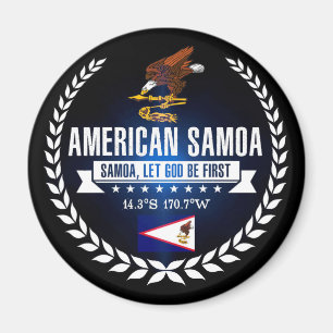 Imán American Samoa