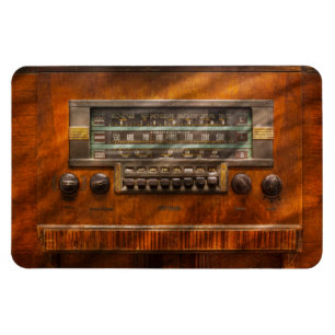 Imán Americana - radio - recuerde como qué radio era