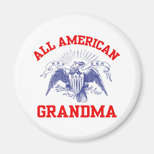 Imán americanabuela