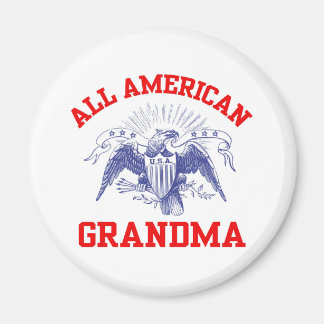 Imán americanabuela