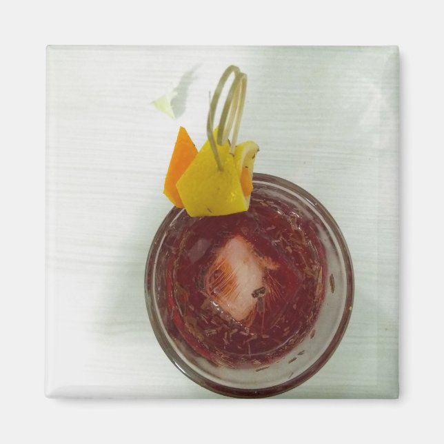 Imán Americano (Frente)