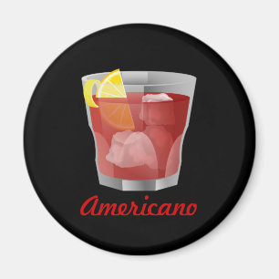Imán Americano