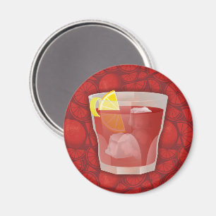 Imán Americano cocktail