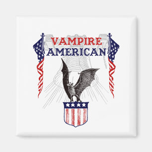 Imán Americano del vampiro