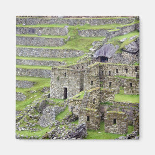 Imán Américas, Perú, Machu Picchu. El antiguo 2