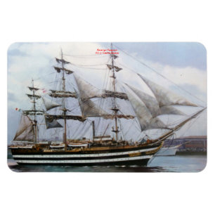 Imán Amerigo Vespucci