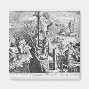 Imán Amerigo Vespucci