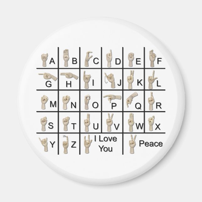 Imán AmeslanAlphabet120710 (Frente)