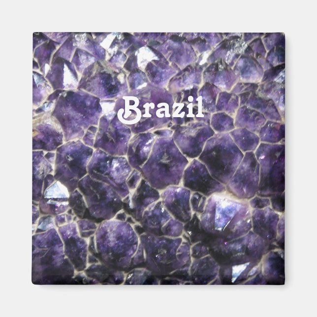 Imán Ametista (Frente)