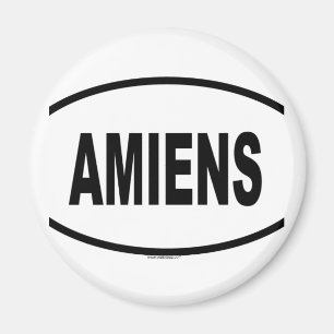 IMÁN AMIENS