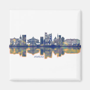 Imán Amiens Skyline