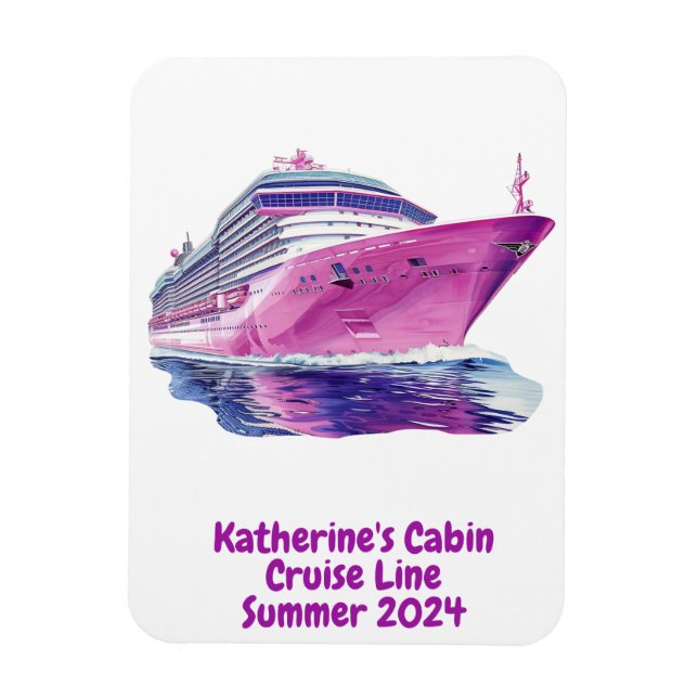 Imán Amigas Soltera Chicas Puerta de Cabaña Personaliza (Vertical)