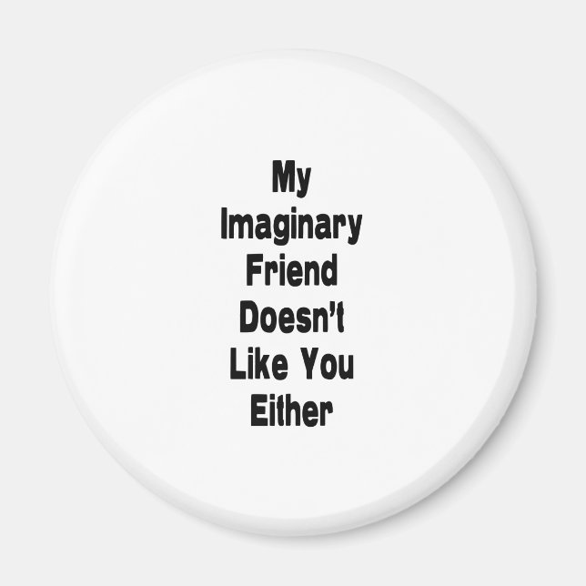 Imán amigo imaginario_vertical (Frente)