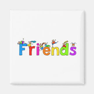 Imán Amigos