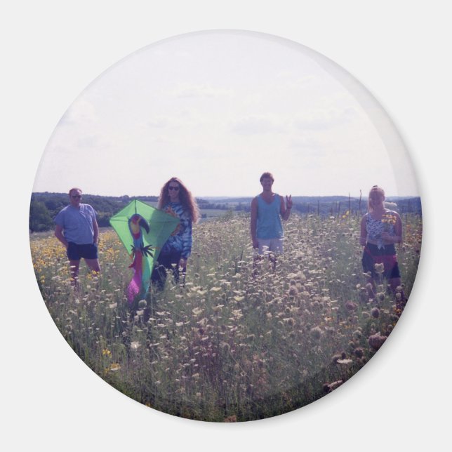 Imán Amigos (Frente)