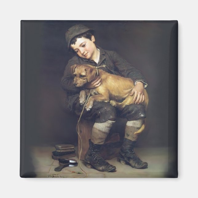 Imán Amigos (Frente)