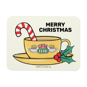 Imán AMIGOS™   Central Perk Holiday Mug