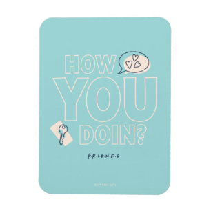 Imán AMIGOS™   ¿Cómo Lo Haces?