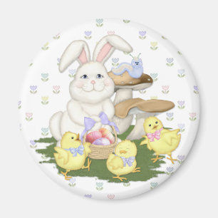 Imán Amigos de la Pascua