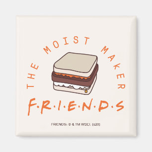 Imán AMIGOS™   El Moist Maker