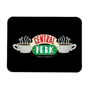 Imán AMIGOS™   Logotipo Central Perk