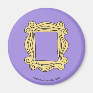 Imán AMIGOS™   Marco del agujero de la aguja