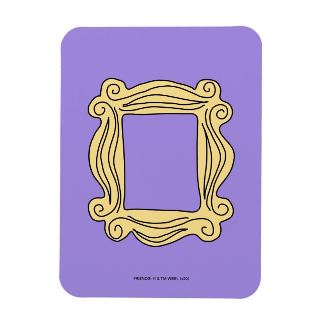 Imán AMIGOS™| Marco del agujero de la puerta (Vertical)