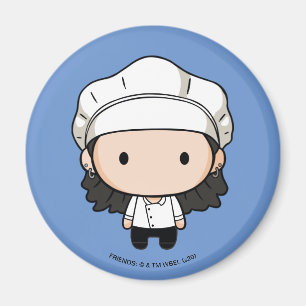 Imán AMIGOS™   Monica Chibi