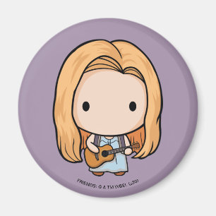 Imán AMIGOS™   Phoebe Chibi