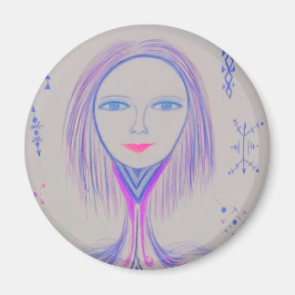 Imán Amina Galactic Being