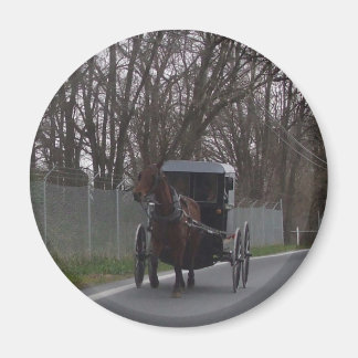 Imán Amish Buggy