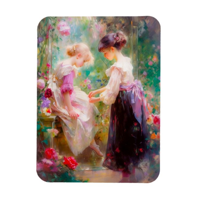 Imán Amistad (Vertical)