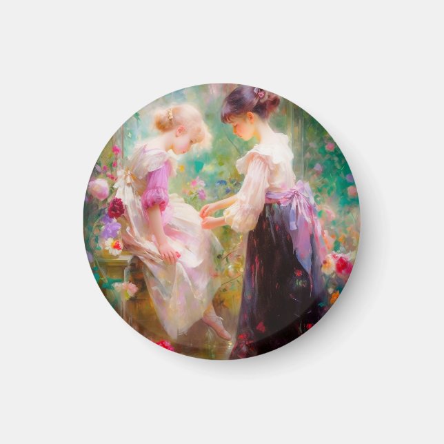 Imán Amistad (Frente)