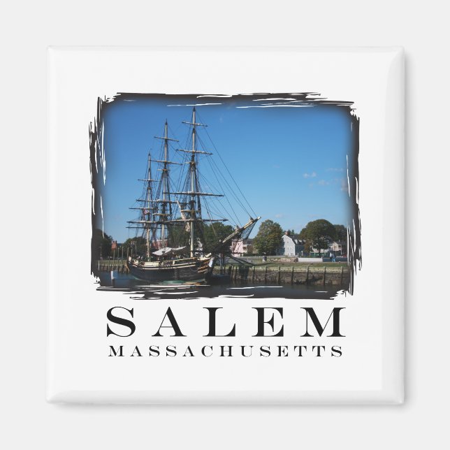 Imán Amistad (Frente)