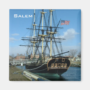 Imán Amistad de Salem