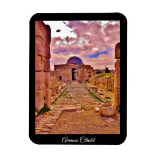 Imán Amman Citadel