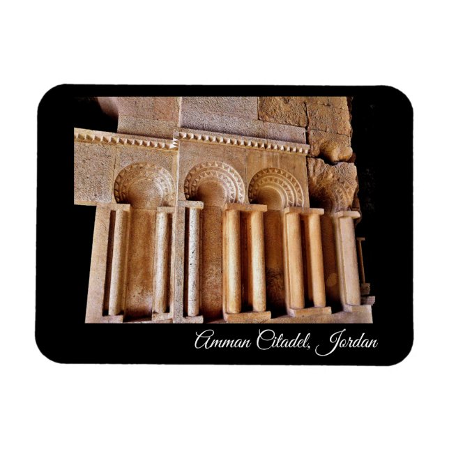 Imán Amman Citadel (Horizontal)