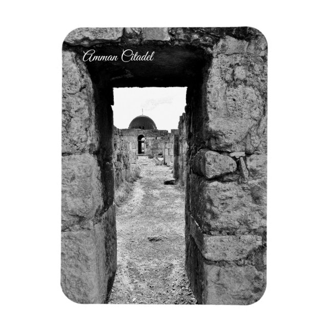 Imán Amman Citadel (Vertical)