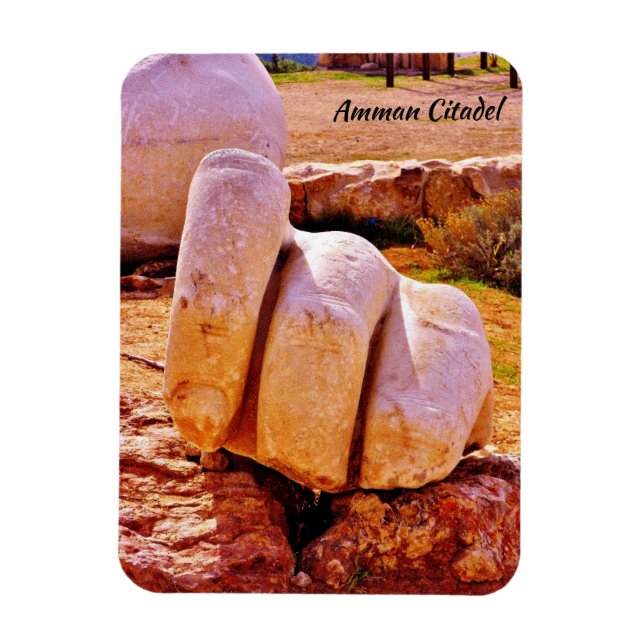 Imán Amman Citadel (Vertical)