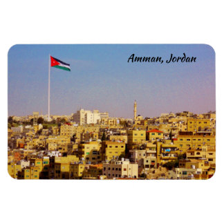 Imán Ammán, Jordania