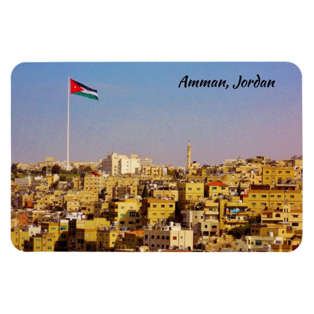 Imán Ammán, Jordania (Horizontal)